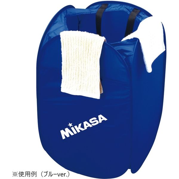 ミカサ ワンタッチケース イエロー BA-5 Y 1個（直送品） - アスクル