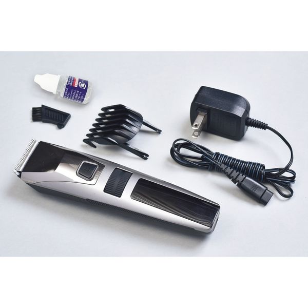 LOZENSTAR コードレスバリカン RE-531F