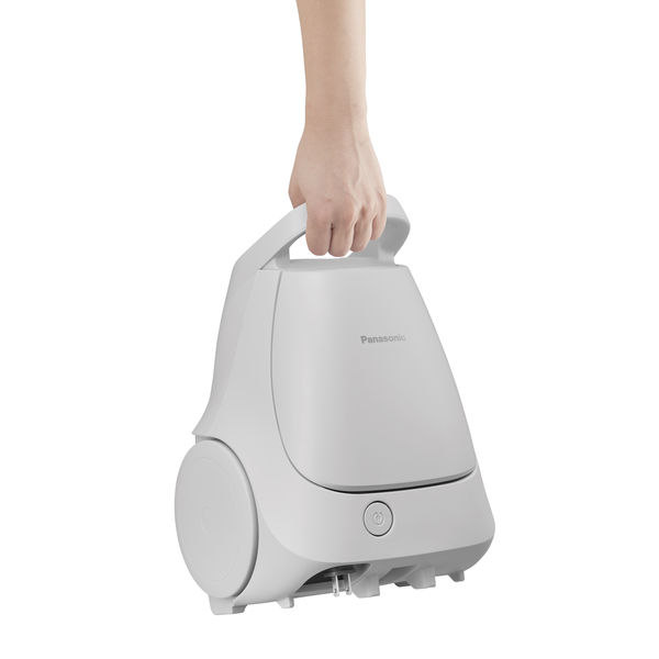パナソニック 紙パック式キャニスター掃除機 MCーPJ25AーH - アスクル