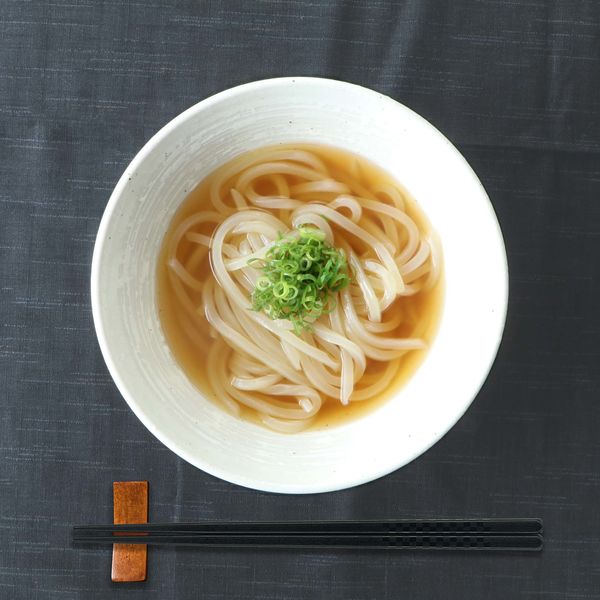 福井クラフト SPS樹脂箸 チェック（市松） 四角箸（黒） 22.5cm 1袋