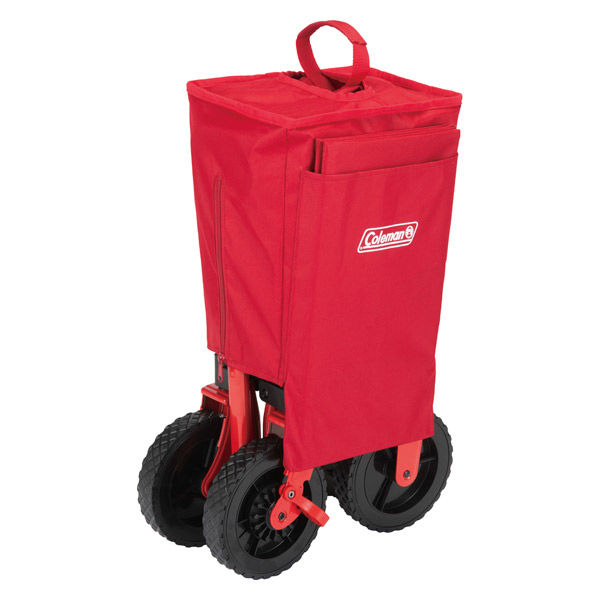 Coleman(コールマン) アウトドアワゴンNX(レッド) 2230842 1個（直送品