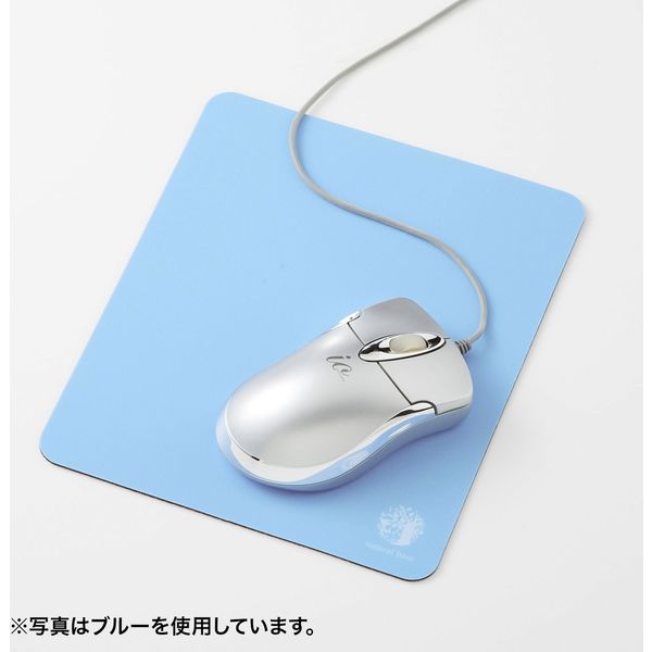 バッファロー BUFFALO マウスパッド ジャージ廉価版タイプ ブルー BPD04BLA