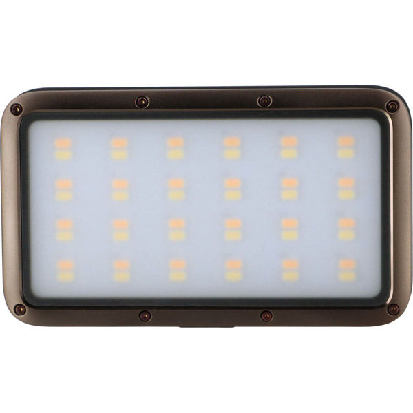 LEDランタン ルーメナー 2 メタルブラウン デバイスワークス