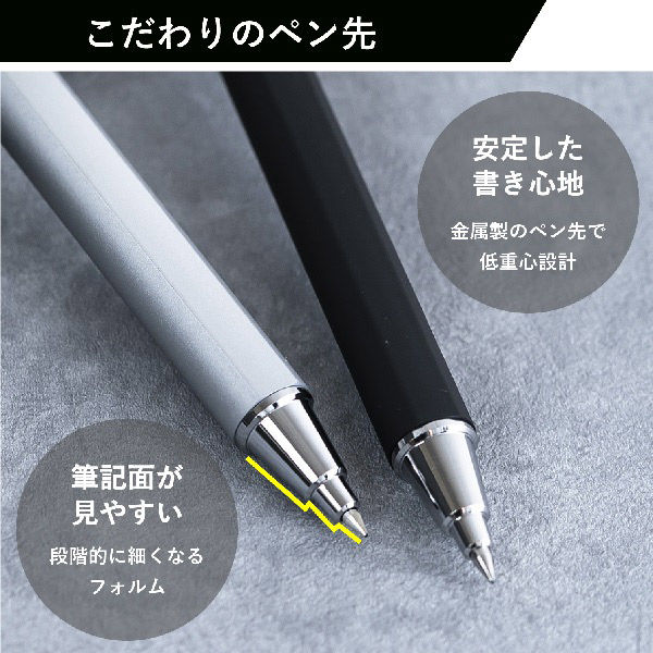 サクラクレパス ゲルインキボールペン ボールサインiDプラス