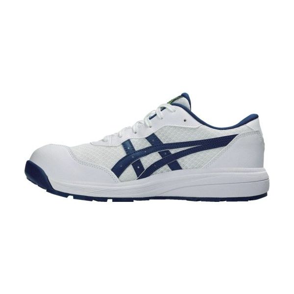 アシックス ASICS WINJOB CP221 ホワイト×マコブルー 28.5 1273A118