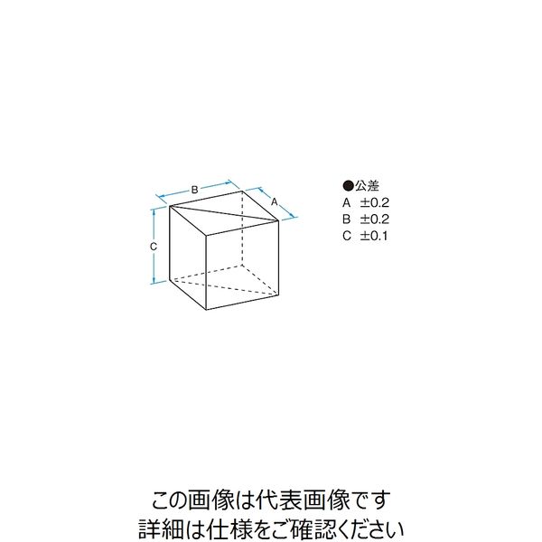 ストア ts直角プリズムミラー 斜面コート