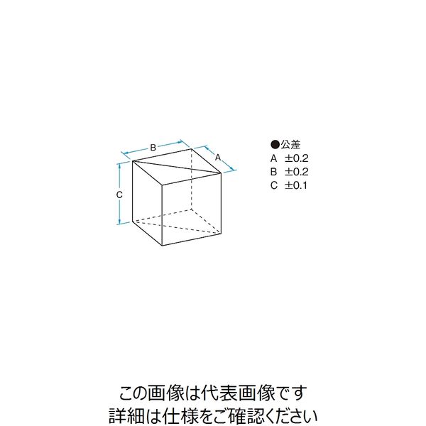 ストア ハーフミラー 透過率５０ 価格