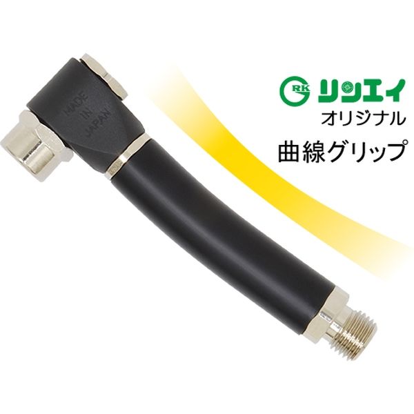 川端金型製作所 簡単エアーチャック シングルヘッド(ネジ式) 英 川端金型製作所 簡単エアーチャック シングルヘッド(ネジ式) 英