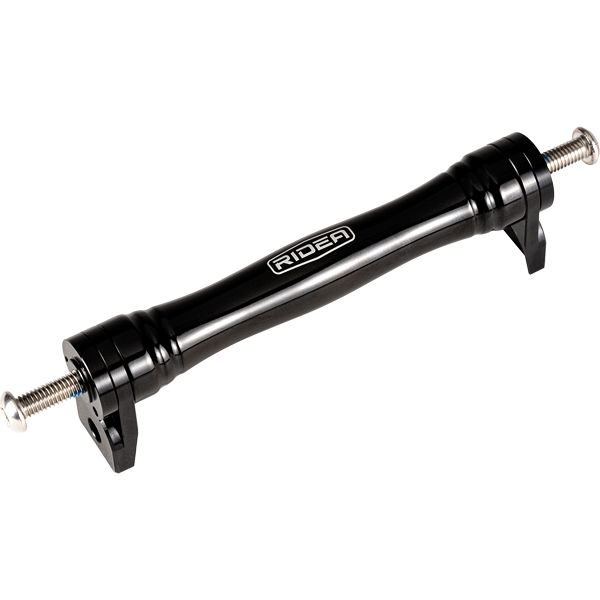 通販でクリスマス RIDEA Extendable Easy Wheel Bracket(Brompton) ブラック EEWB1 パーツ