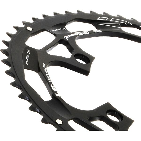 Double Speed Chain Ring LF 4arms 50T/34T(BCD:110mm) 50/34