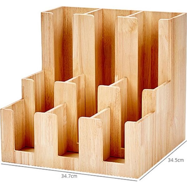 シモジマ カフェグッズ ウッドレゴ 9口 Cuffy-W942 004533045 1 シモジマ カフェグッズ ウッドレゴ 9口 Cuffy-W942 004533045 1