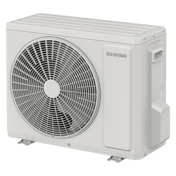 アイリスオーヤマ 【取付無し】ルームエアコン 4.0kW IHF-4010G-W 1台