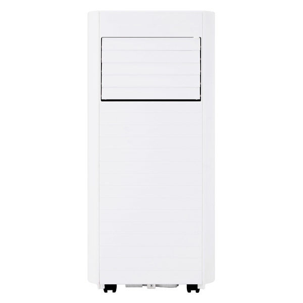 アイリスオーヤマ ポータブルクーラー 2.8kW IPA-2826U-W 1台（直送品