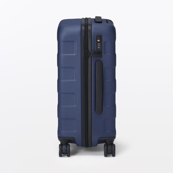 無印良品 バーを自由に調節できる ハードキャリーケース（36L