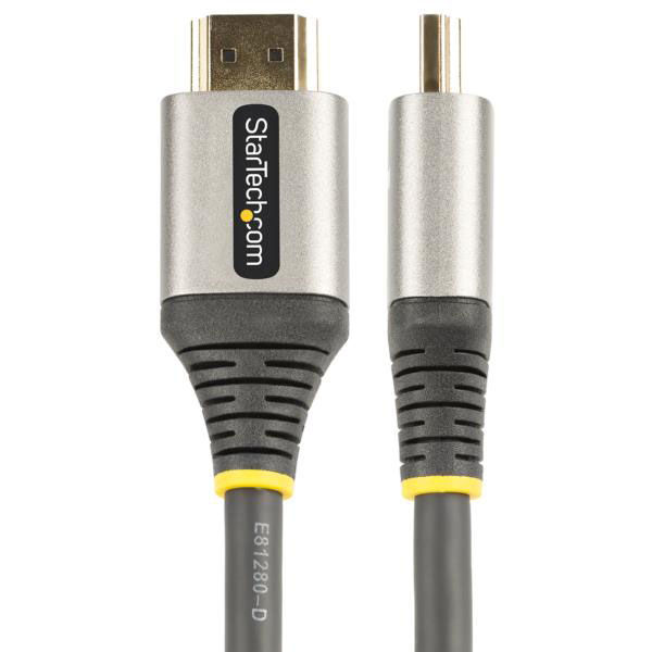 HDMIケーブル 2m HDMI2.0 プレミアム認証 4K60H HDMMV2M 1個