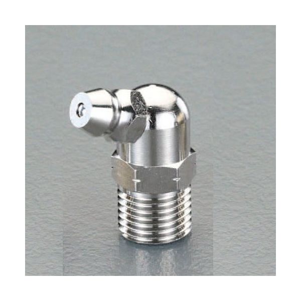 エスコ NPT 1/8” グリースニップル(67.5 ?/5個) EA991CZ-157 1セット