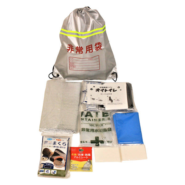 和弘プラスチック工業 企業用防災備蓄セット1人3日分 4571442360657 1