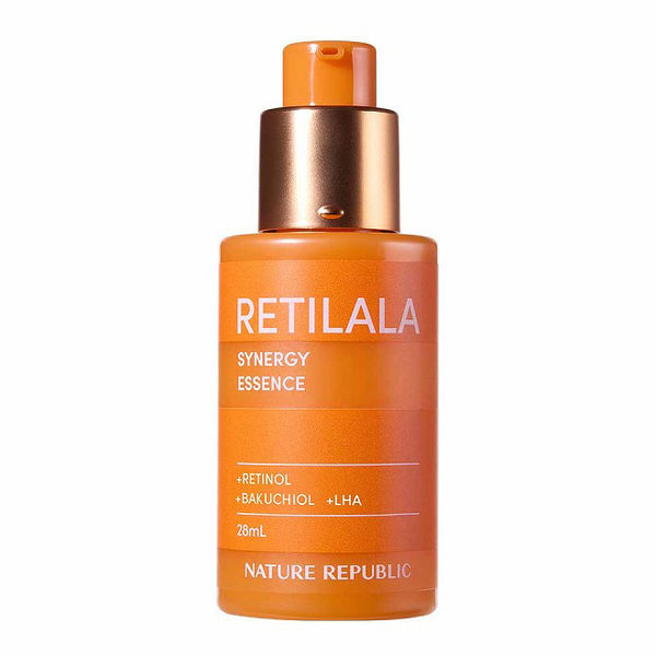 レチララ 美容液 28ml ネイチャーリパブリック レチノール - アスクル