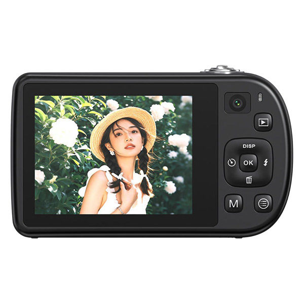エーインサイト 8K 前後ダブルカメラ付き7倍光学ズームデジタルカメラ