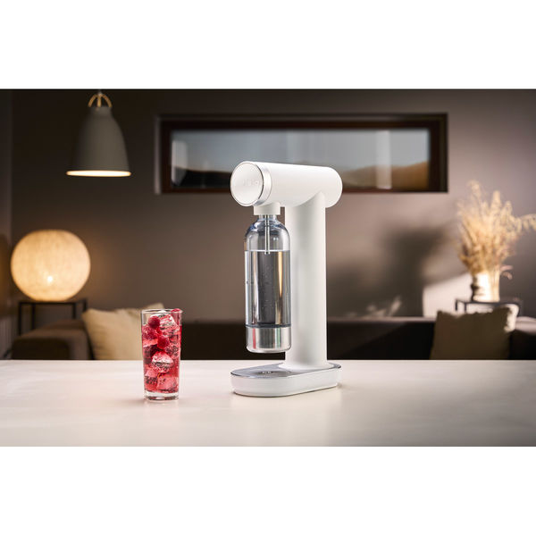 SMEG ソーダメーカー SKC01WHM 1台（直送品） - アスクル
