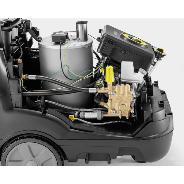 ケルヒャー 業務用温水高圧洗浄機 HDS 8/17-4M(50Hz) 1UNT（直送品 