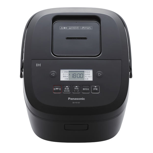 Panasonic IH炊飯器 5.5合炊 SR-CFE109 - 炊飯器・餅つき機