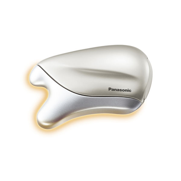 パナソニック(Panasonic) 温感かっさ EH-SP21-N ゴールド調 ドレナージュ 美顔器