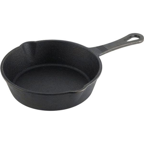 和平フレイズ ヘビーズ 鉄スキレットコンボセット15cm HR
