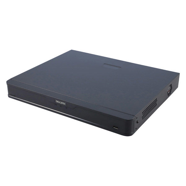 NVR 8ch ネットワークレコーダー H.265+ 80Mbps 12MP×2ch CNE3R8F2 DX