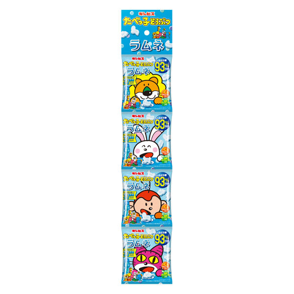 ラムネ 小袋 小分け お配り菓子 たべっ子どうぶつラムネ 9g×4連袋 1