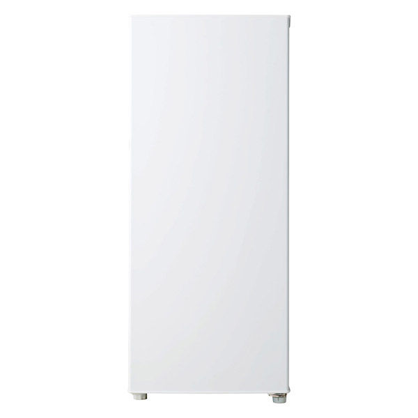 ハイアール 87L 前開き 冷凍庫 JF-UFSV9A-W 1台（直送品） - アスクル