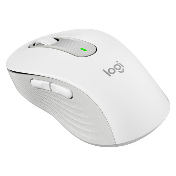 無線マウス 静音 5ボタン Signature M650ワイヤレスマウス