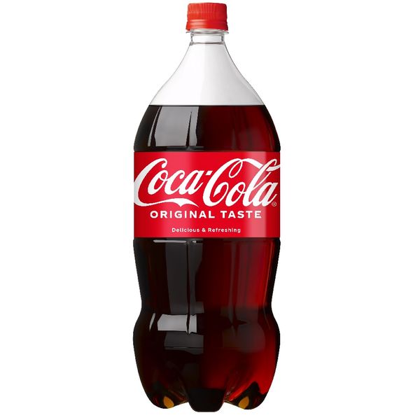 コカ・コーラ 2L 1箱（6本入） - アスクル