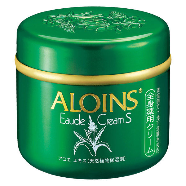値下げ不可！激安特価！早い者勝ち　アロインス オーデクリームS 180g 20こ アロインス オーデクリーム S 180g 全身薬用クリーム ハンドクリーム