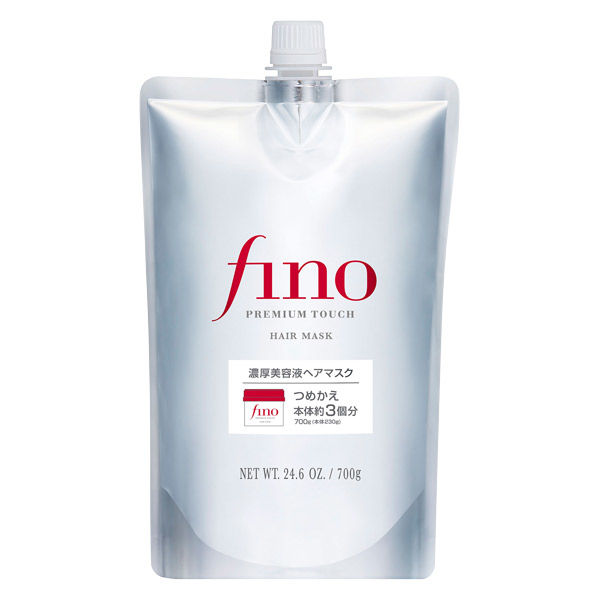 fino（フィーノ） プレミアムタッチ 濃厚美容液ヘアマスク 詰め替え 大