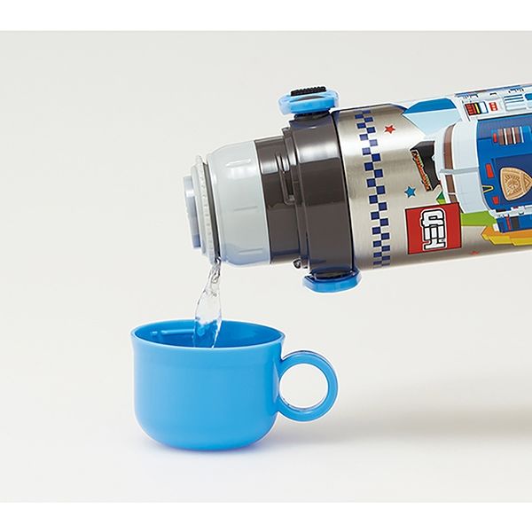 THERMOS NEIGHBORHOOD ステンレスマグカップ 2個セット THERMOS