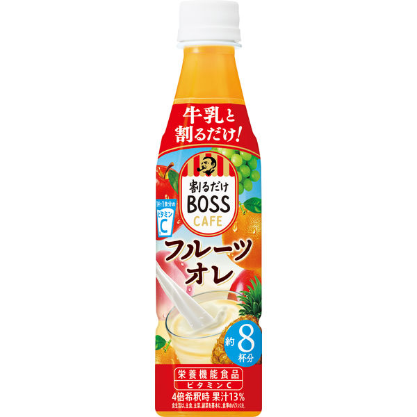 Amazon.co.jp: BOSS(ボス) サントリー 割るだけボスカフェ