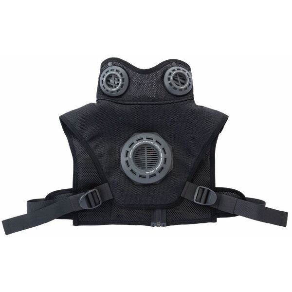 暑さ対策・冷却グッズ PRODIST THERMAFIX PLT PROFIT VEST N26-09 昭和商会 THERMAFIX PLT プロフィットベスト バッテリーセット