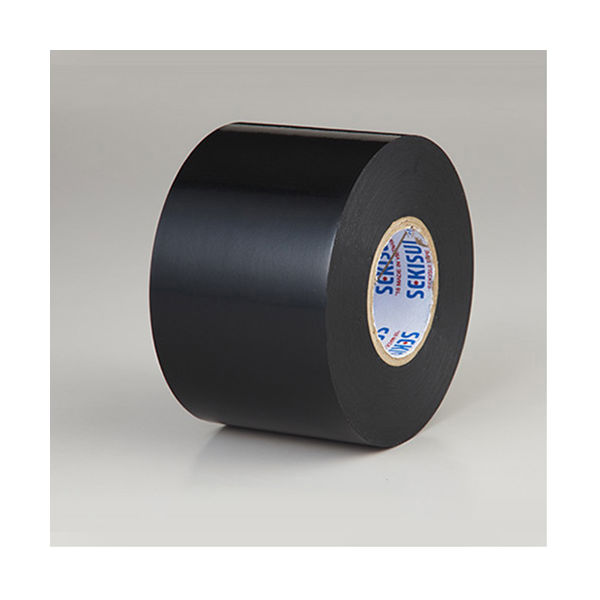 積水化学工業 エスロンテープ黒 ５０Ｘ２０ V360K5N 1セット（5巻
