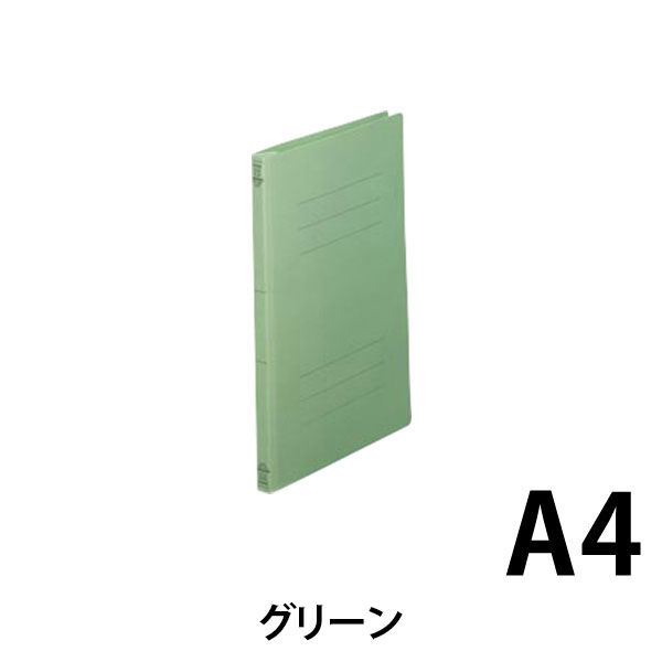 ナカバヤシ フラットファイルJ A4ーS グリーン フF-J80 1セット ナカバヤシ フラットファイルJ A4ーS グリーン フF-J80 1セット