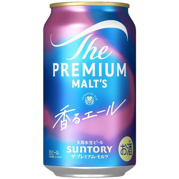 ビール プレモル サントリー ザ・プレミアムモルツ 香るエール 缶