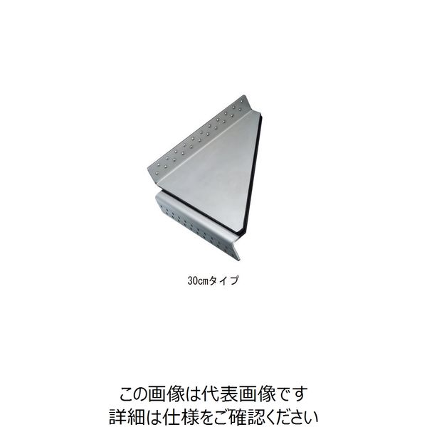 杉田エース 専用ビス付仕口ダンパー 30cmタイプ 818142 1セット（直送