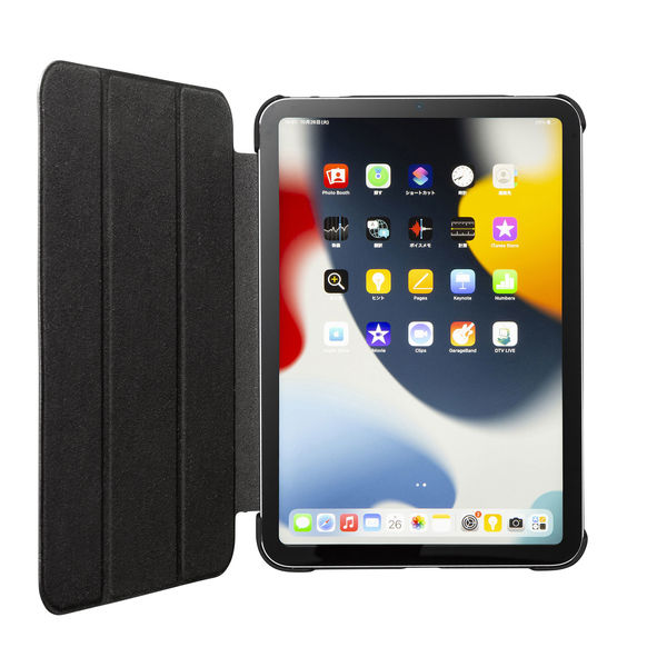 MCM iPad mini レオパード柄・ブラックレザー2個セット 楽天市場】iPad mini 2021 第6世代 ケース 手帳型 縦置き 横置き