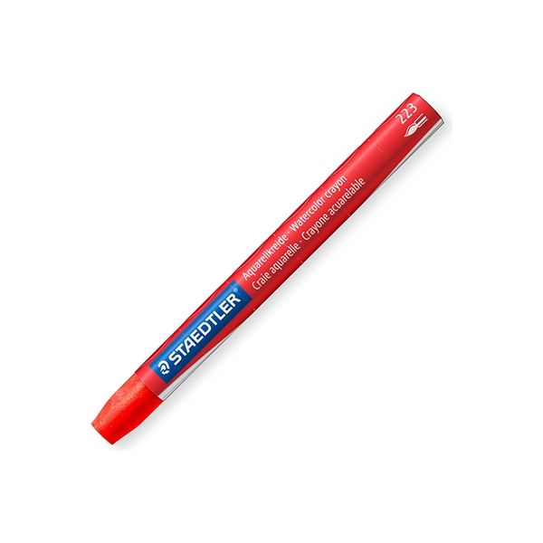 ステッドラー 水彩クレヨン 12色セット 223 C12 1セット - アスクル