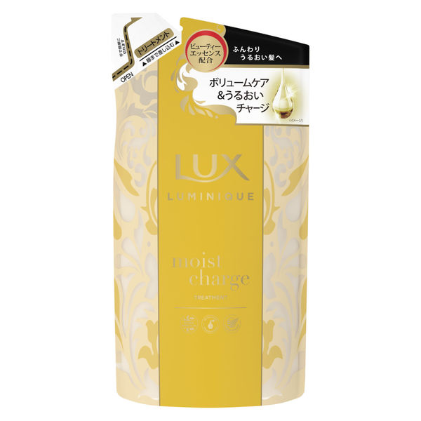 ラックス(LUX) ルミニーク モイストチャージ トリートメント