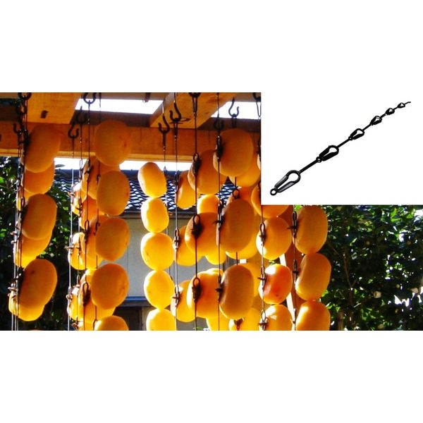 ミネ 柿クリップ MB 型50入り 4524325000362（直送品） - アスクル