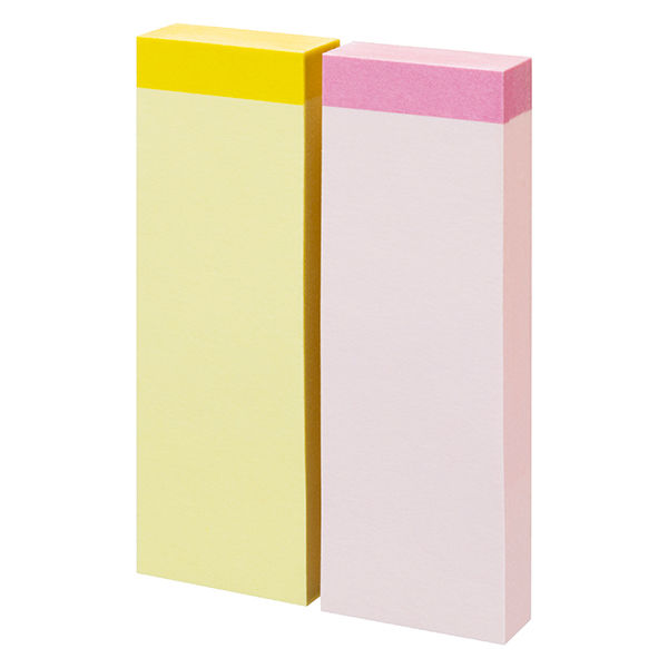 ニチバン ポイントメモ付箋紙 PMF-20KPH 1セット(10個) - アスクル