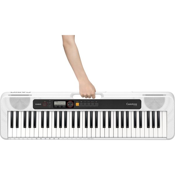 casio カシオ電子ピアノct-s200WE楽器 - 電子ピアノ