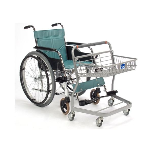 大和産業 車椅子専用カート(1台入)PK3ーC75 122ーY00109 1台（直送品 