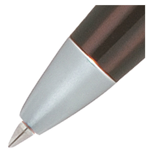 アスクル 受付ペン＆スタンドII ブラック 0.7mm ASーBA69ーBK 1
